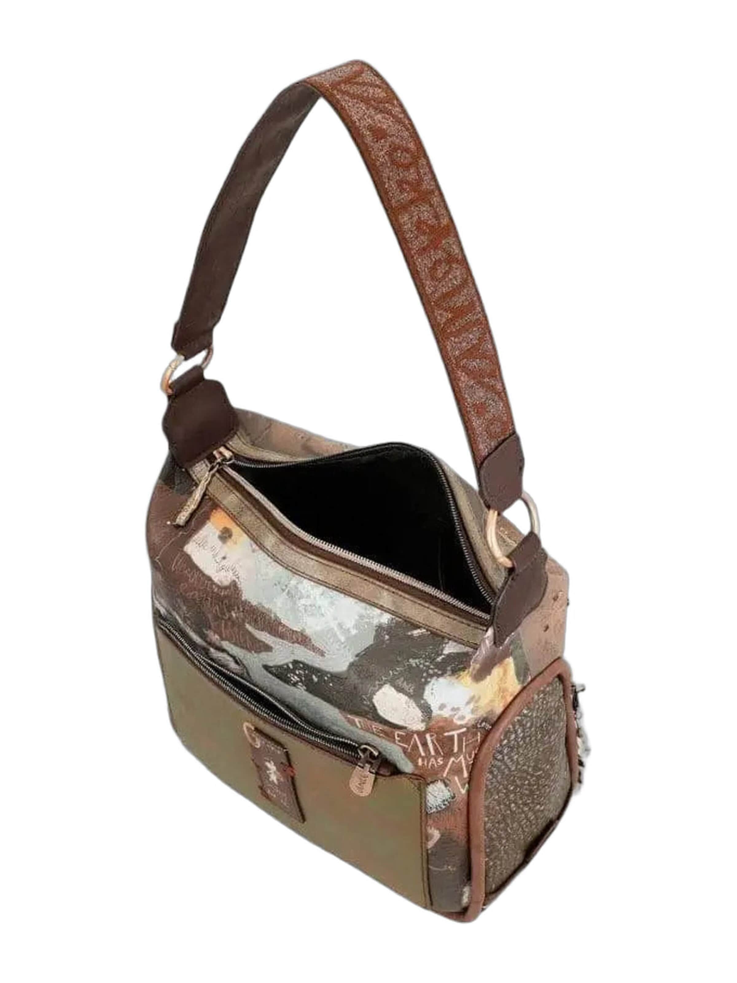 Anekke Shoulder Bag 'Anekke Sac à main Anneke Core' in Brown