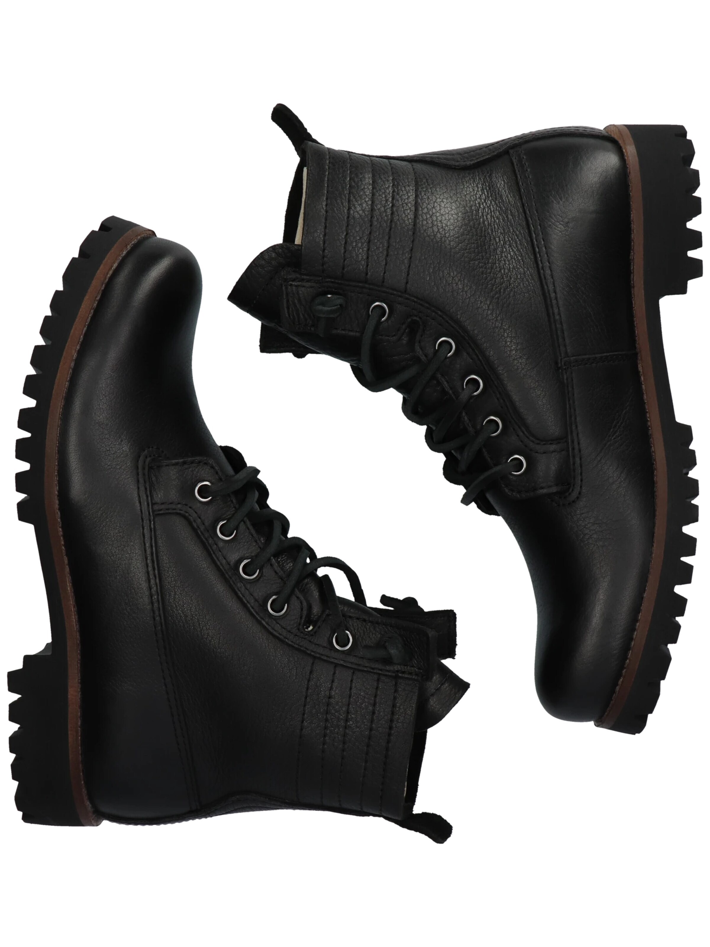 BLACKSTONE Boots 'Dakota IL62' in Black