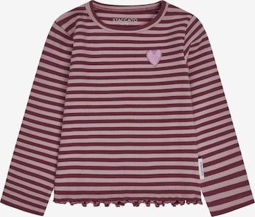 raudona STACCATO Marškinėliai: priekis