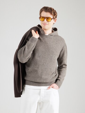 ARMANI EXCHANGE Свитер в Серый: спереди