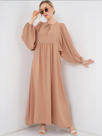 Robe Bigdart en beige