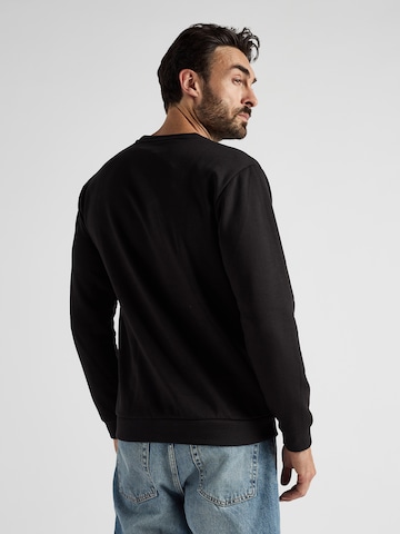 JCC Sweatshirt in Schwarz