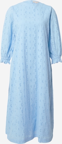 Soft Rebels Dress 'Kaia' in Blue: front