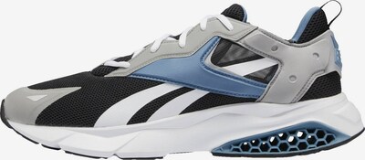 Reebok Classics Baskets basses 'Hexalite Legacy' en bleu / gris / noir, Vue avec produit