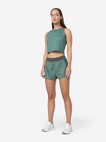 4F Regular Athletic Pants in Green