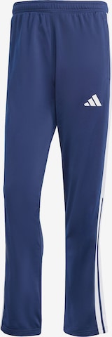 ADIDAS SPORTSWEAR Спортивные штаны в Синий: спереди
