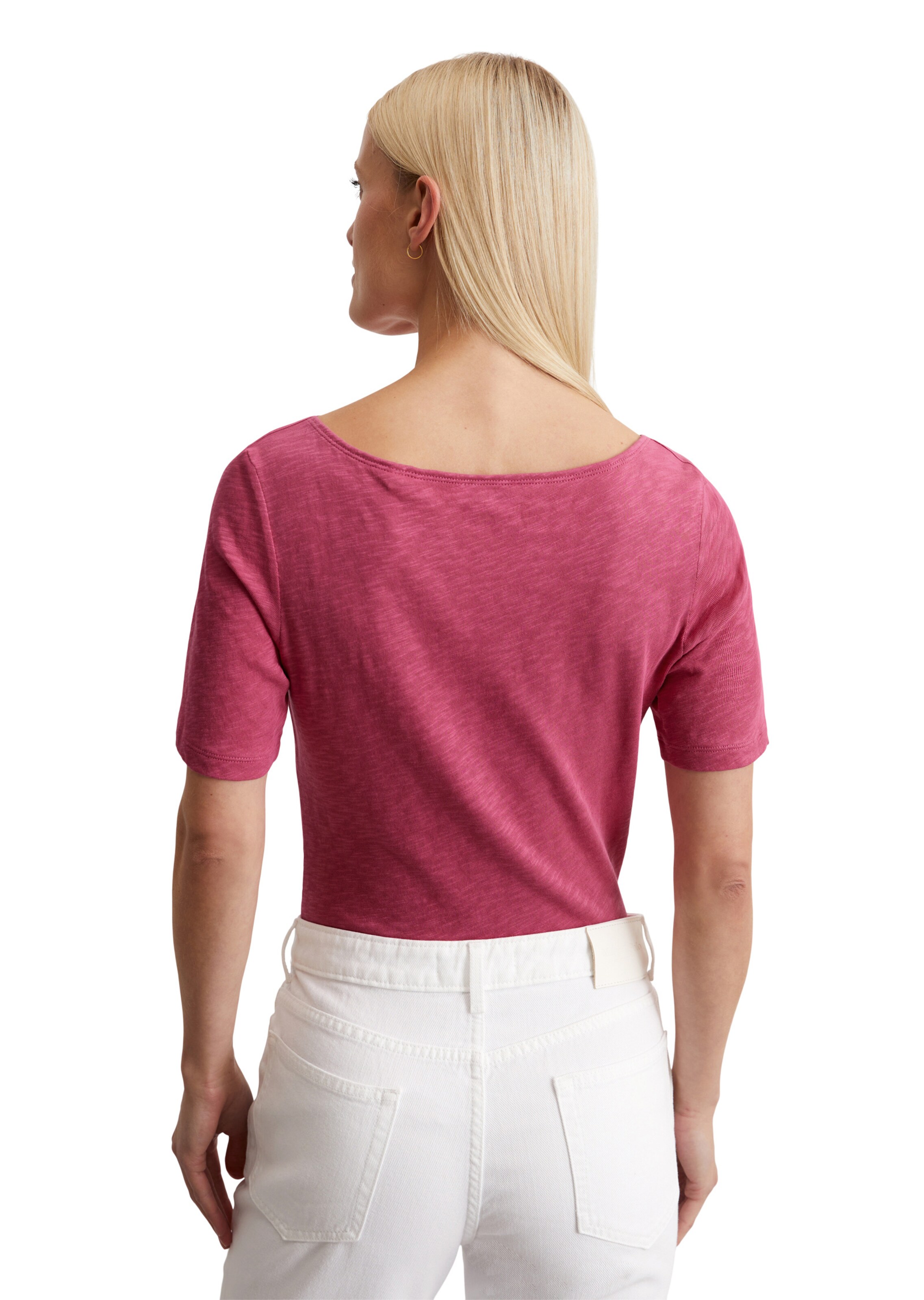 Marc O'Polo Tričko - Ružová