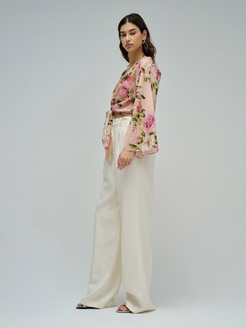 Chemisier Salsa Jeans en orange