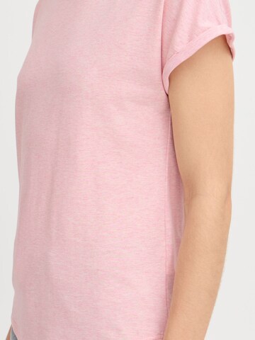 b.young - Camiseta 'BYPamila' en rosa