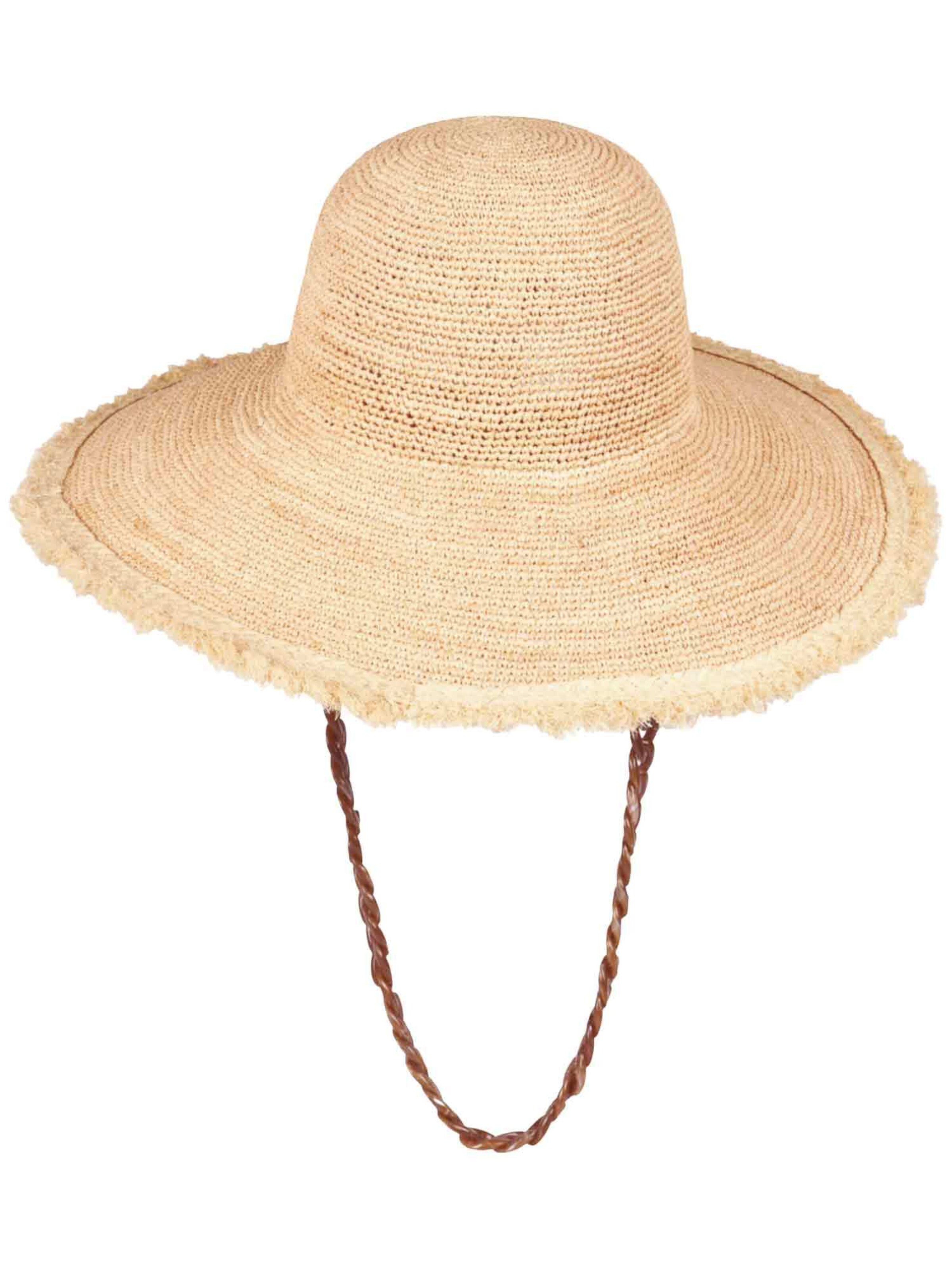 LOEVENICH Hut in Beige