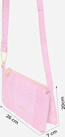 PATRIZIA PEPE Crossbody bag in Pink