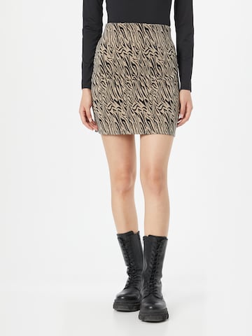 ABOUT YOU Skirt 'Lola' in Beige: front