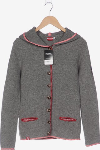 Almgwand Sweater & Cardigan in S in Grey: front