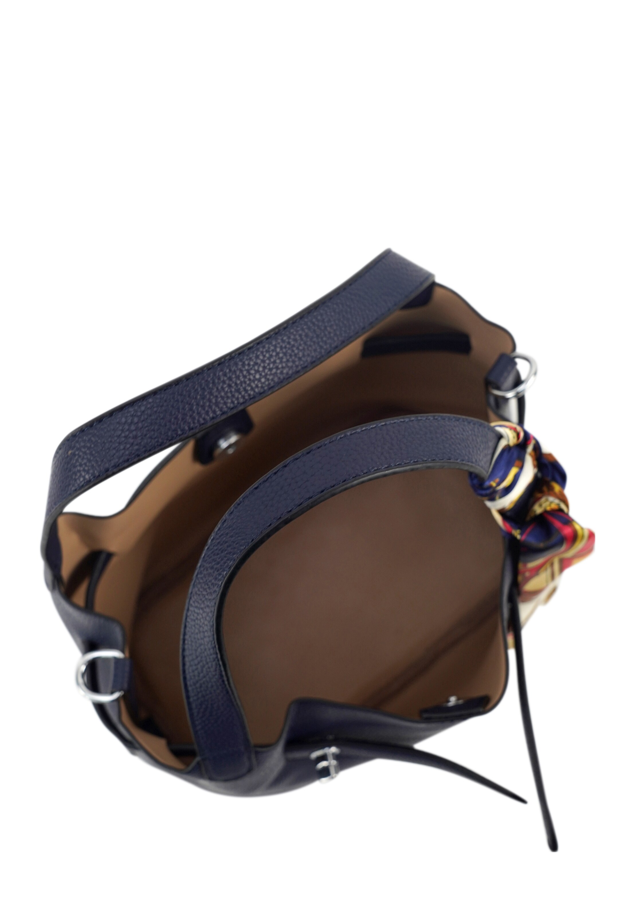 HARPA Shoulder Bag 'MALU' in Blue