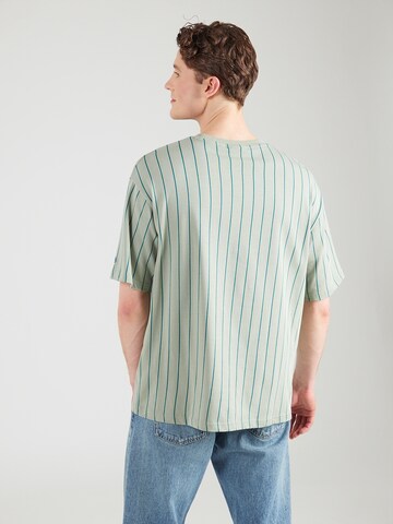 NEW ERA Shirt in Green