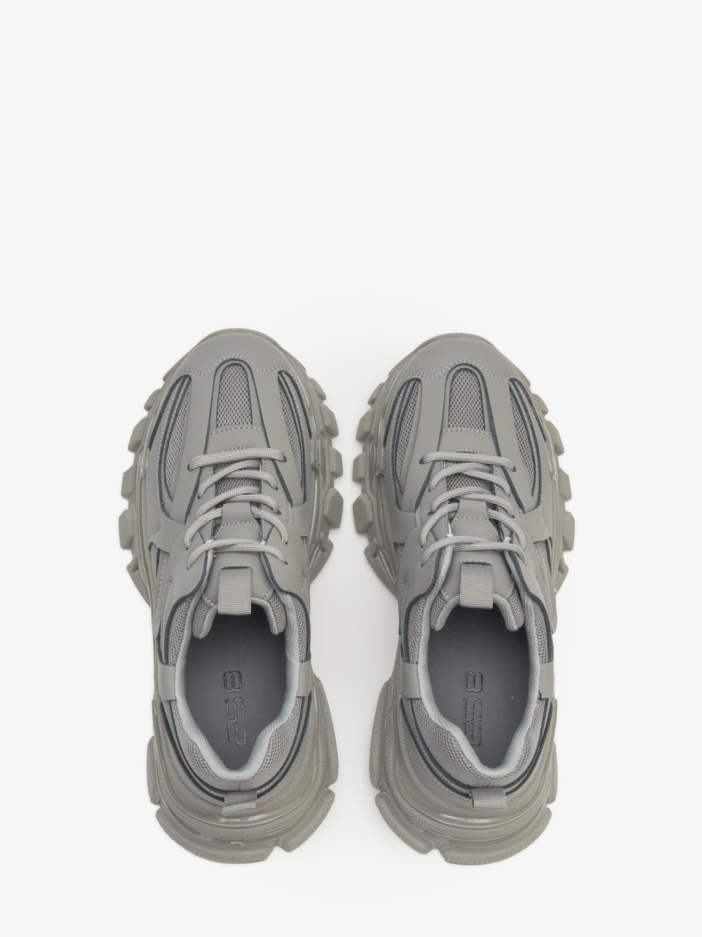 ES8 Sneakers '123-3' in Grey