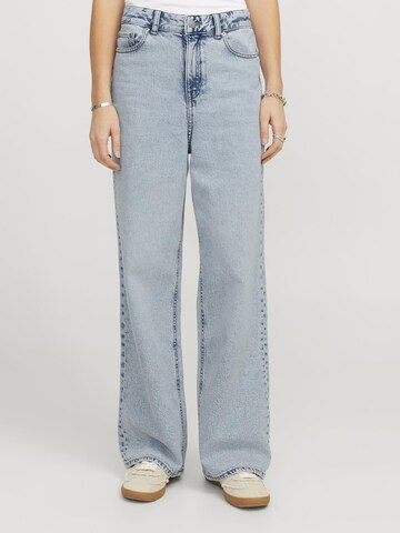 Wide leg Jeans 'JXTokyo' di JJXX in blu: frontale