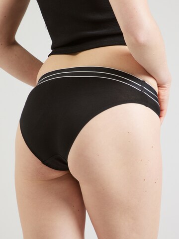 Emporio Armani - Braga en negro