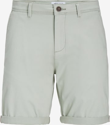 JACK & JONES Chino 'Bowie' in Groen: voorkant