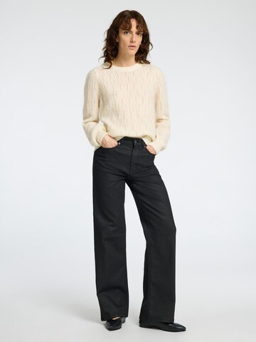 Pull-over SELECTED en beige