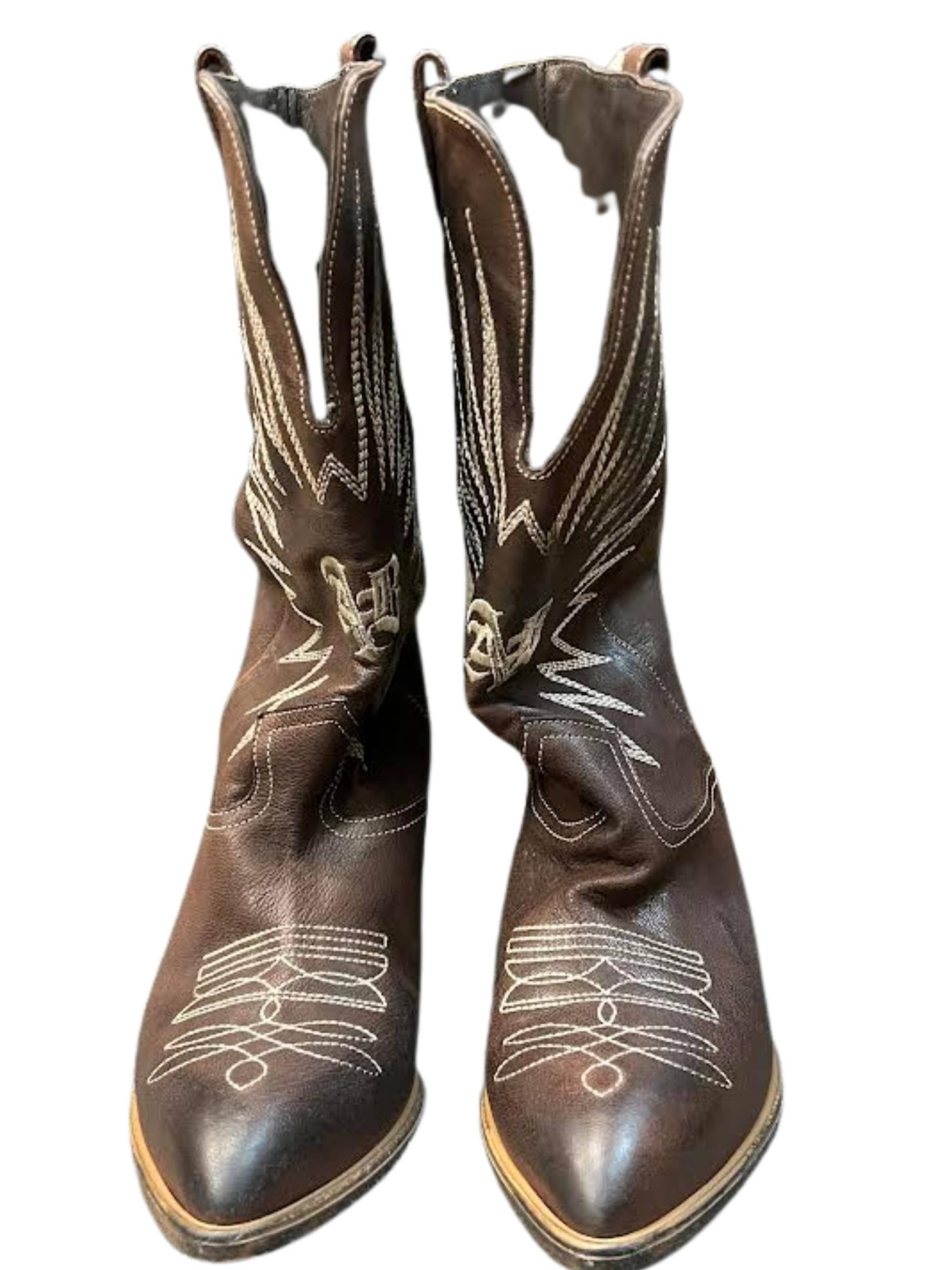 Boots di Aniye By in marrone