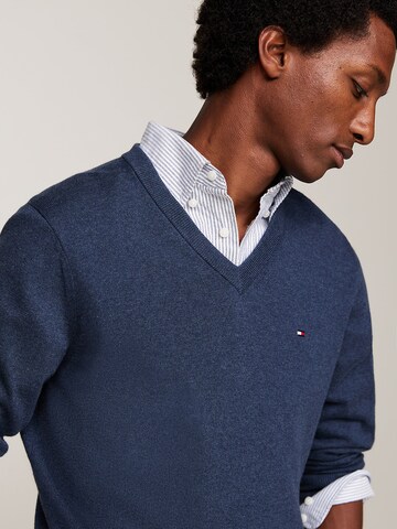 Pull-over TOMMY HILFIGER en bleu