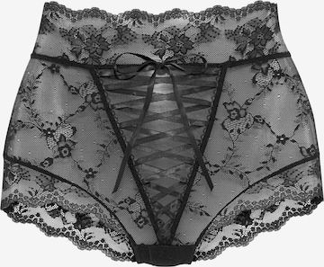 Panty di LASCANA in nero: frontale