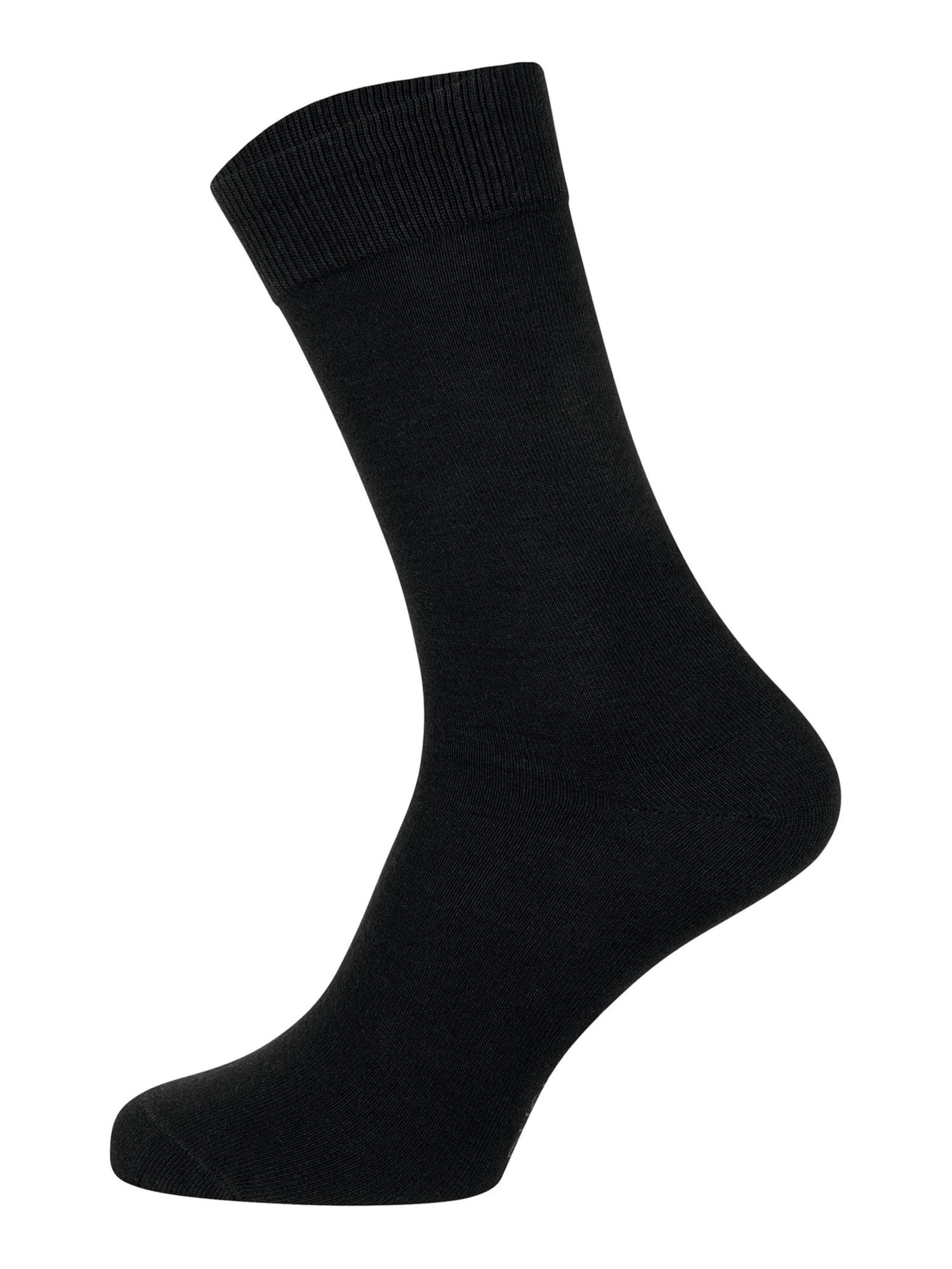 Nur Die Socks ' Business ' in Black