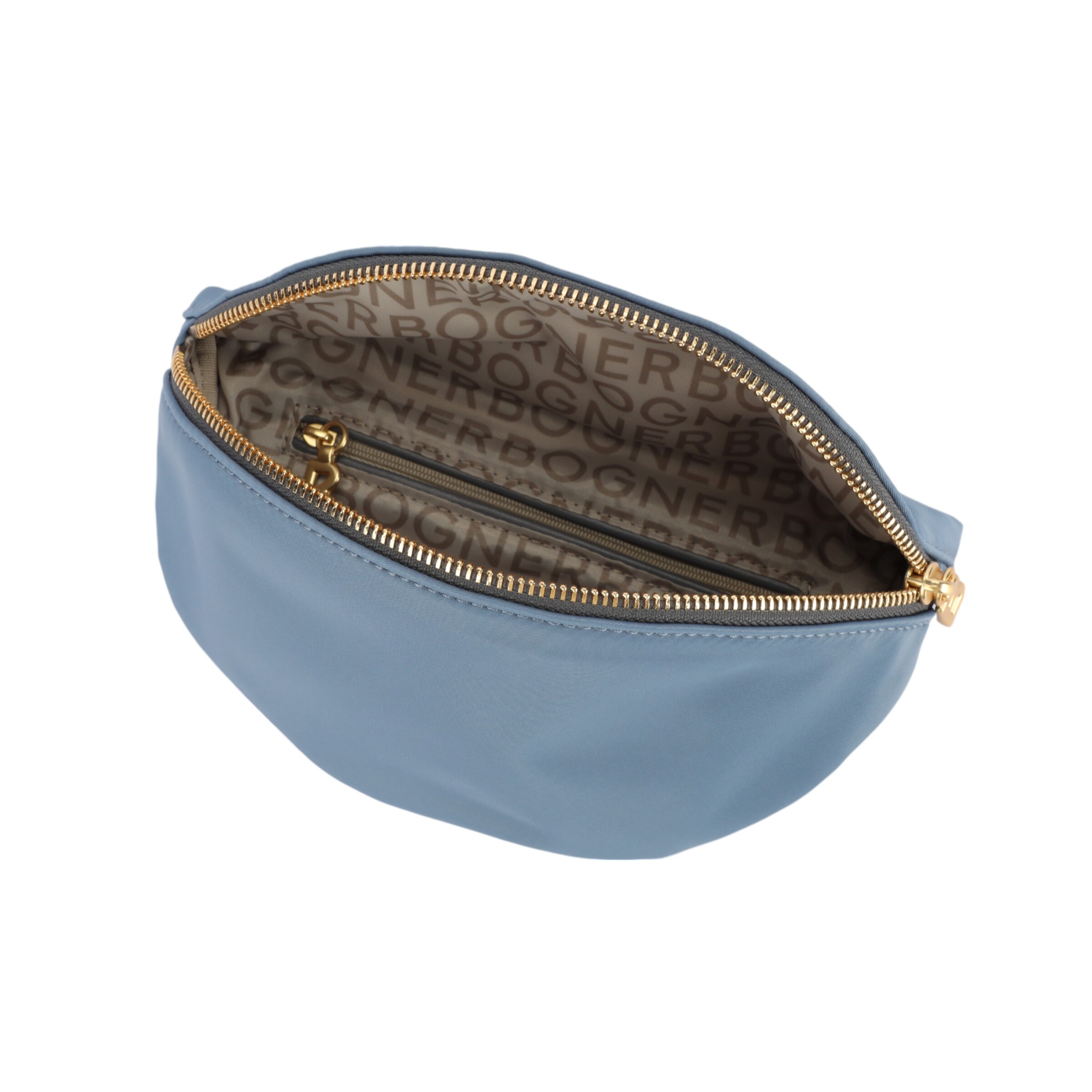 BOGNER Fanny Pack 'Klosters Neve Sina' in Blue