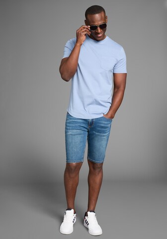 Bruno Banani LM Skinny Jeans in Blue