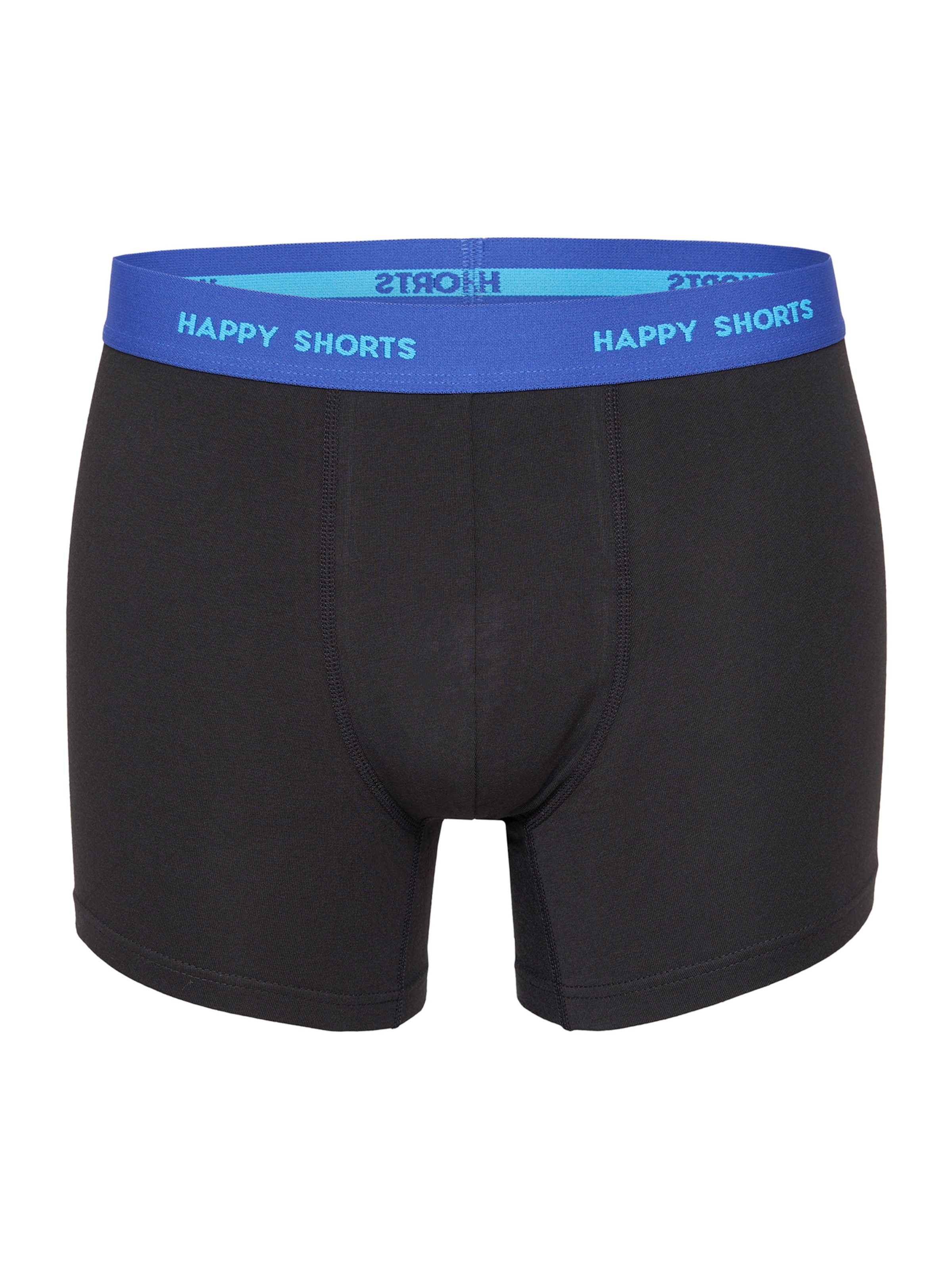 Boxer di Happy Shorts in arancione