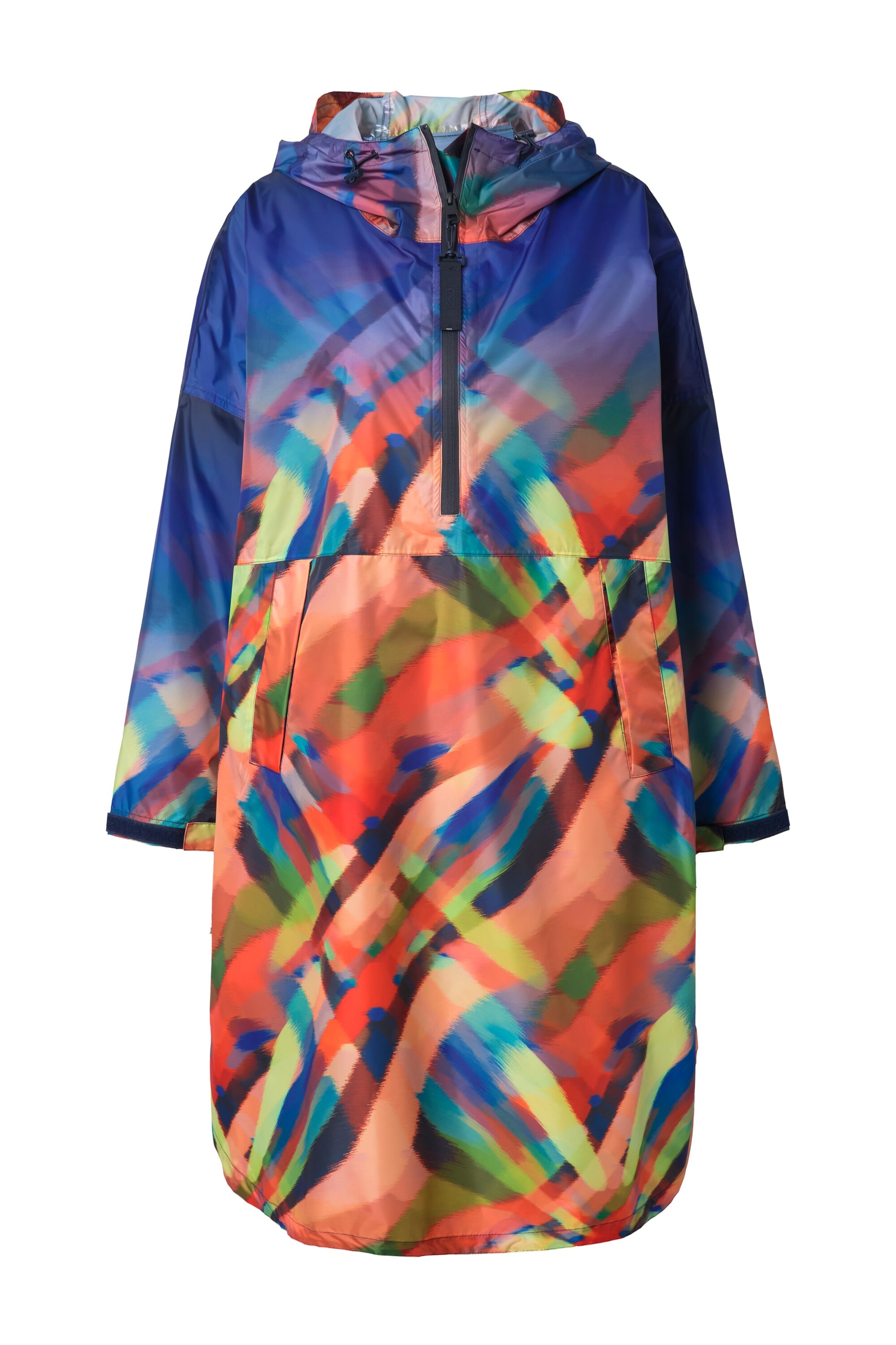 LAURASØN Funktionsjacke in Mischfarben: Vorderseite