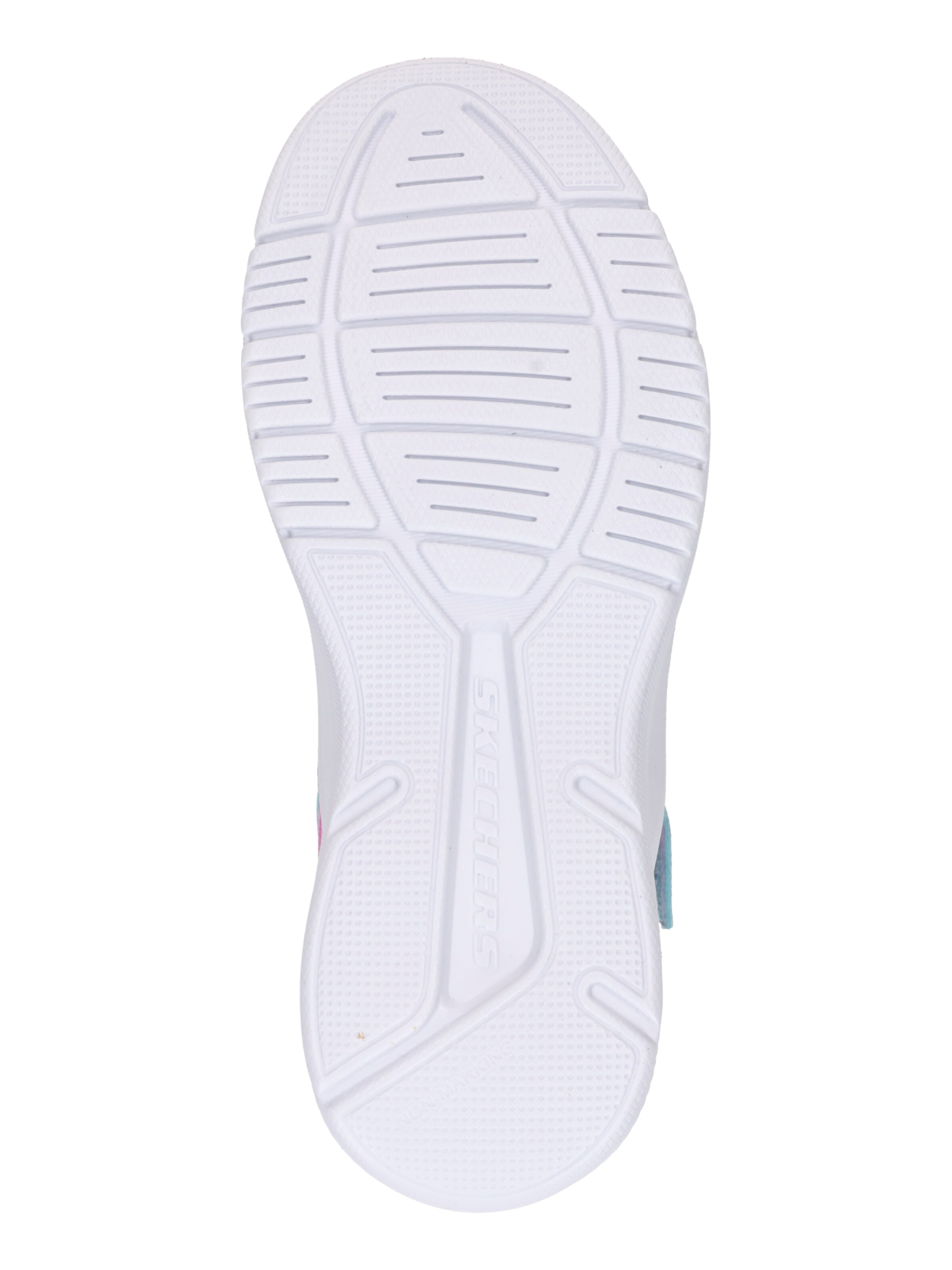 Scarpa sportiva 'MICROSPEC ADVANCE' di Skechers Kids in blu