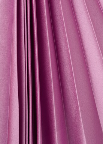 MANGO Evening Dress 'Jenny-A' in Purple