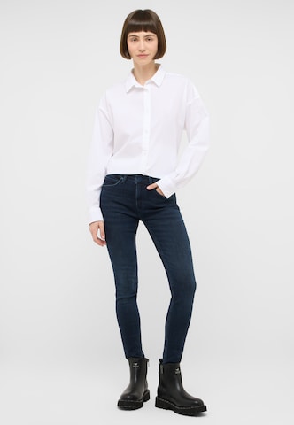 MUSTANG Skinny Jeans 'Shelby' in Blau: Vorderseite