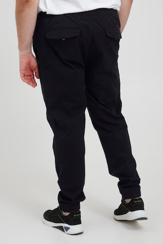 !Solid Regular Chino Pants 'BT THEREON' in Black