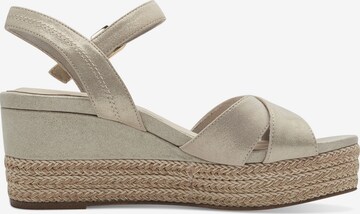 Sandalo di TAMARIS in beige