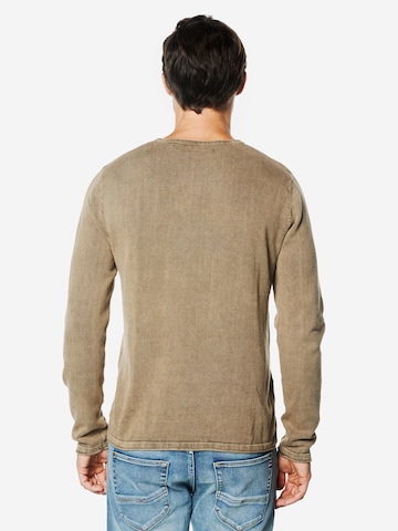 KOROSHI Shirt in Brown