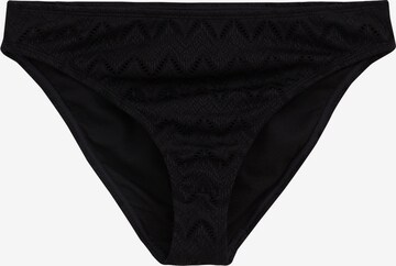 WE Fashion Bikinihose in Schwarz: predná strana