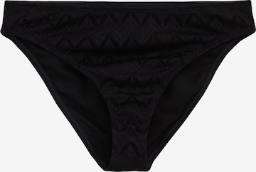 WE Fashion Bikinihousut värissä musta: edessä