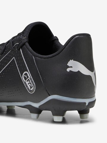 Ghete de fotbal 'Future Play' de la PUMA pe negru