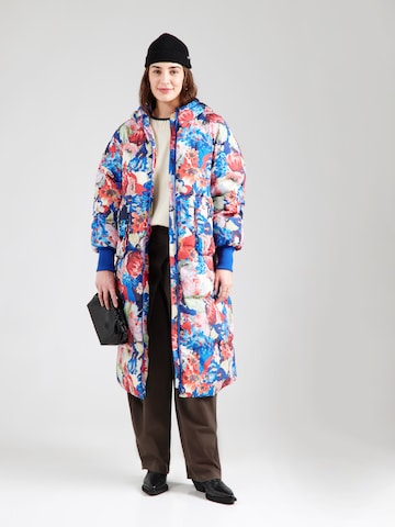 YAS - Sobretudo de inverno 'YASSIMILLY' em bege