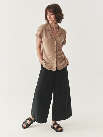 TATUUM Shirts i beige