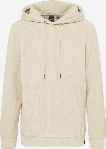 Only & Sons Sweatshirt 'KYLE' in Beige: front