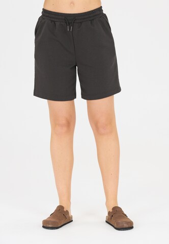 Cruz Regular Sports trousers 'Rusvil' in Grey: front