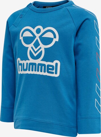 Hummel Functioneel shirt in Blauw