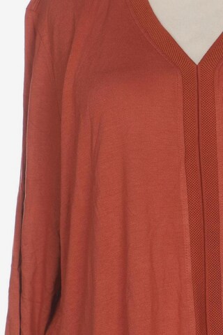 MIAMODA Top & Shirt in 7XL in Orange