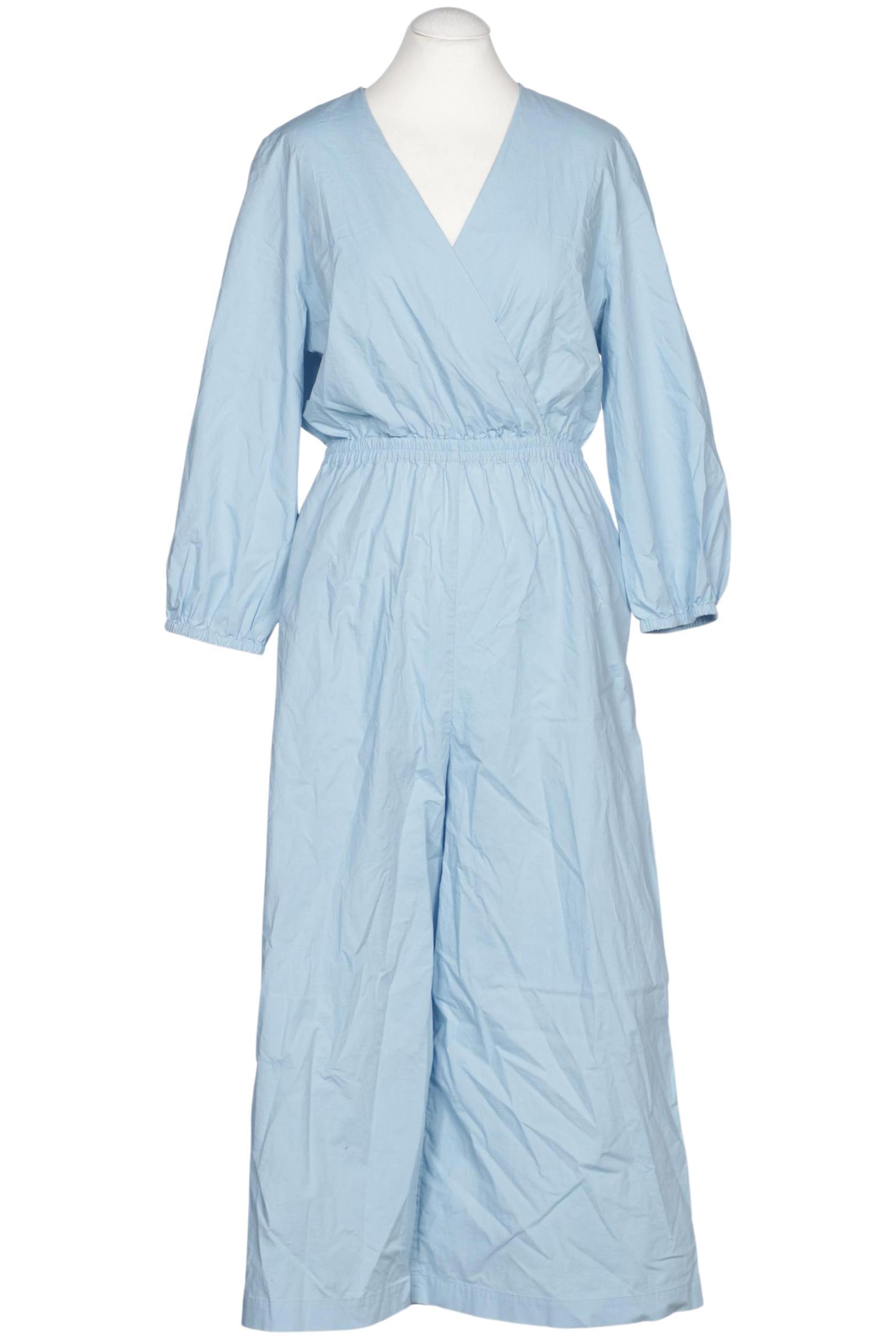 COS Overall oder Jumpsuit S in Blau: Vorderseite