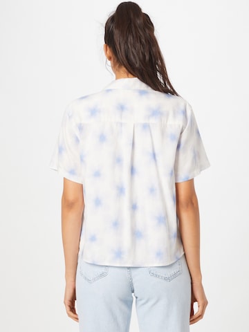 LEVI'S ® - Blusa 'Dita Camp Collar Blouse' en blanco