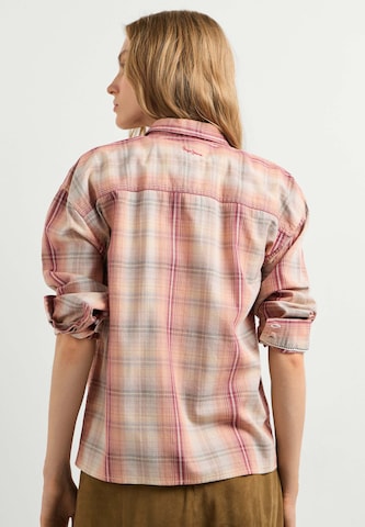 Camicia da donna 'Jeimysy' di Pepe Jeans in marrone